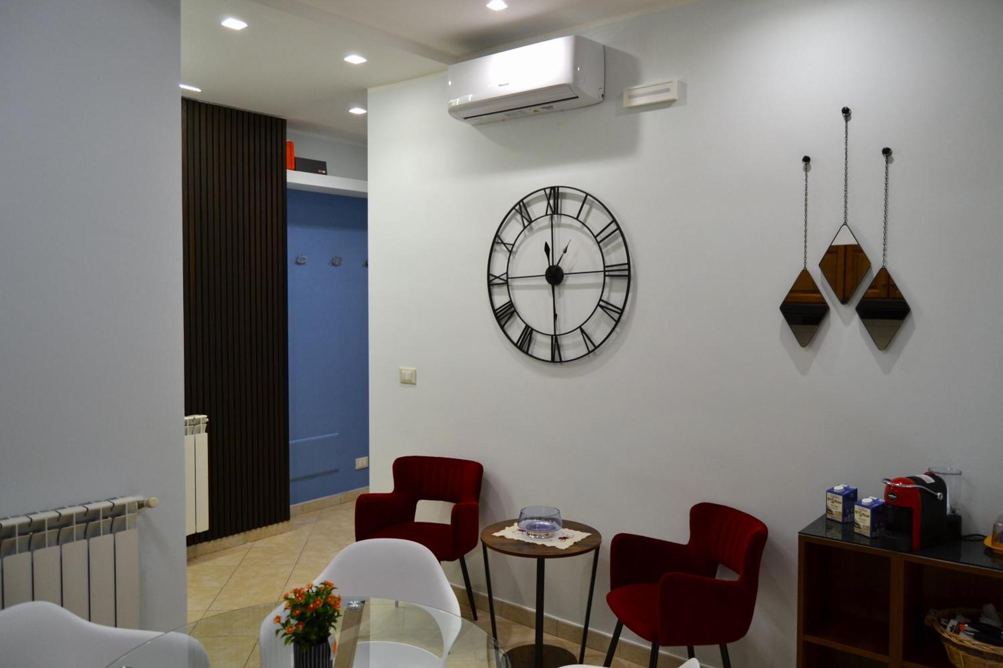 Appartamento Casa Grazia Reggio Calabria Esterno foto