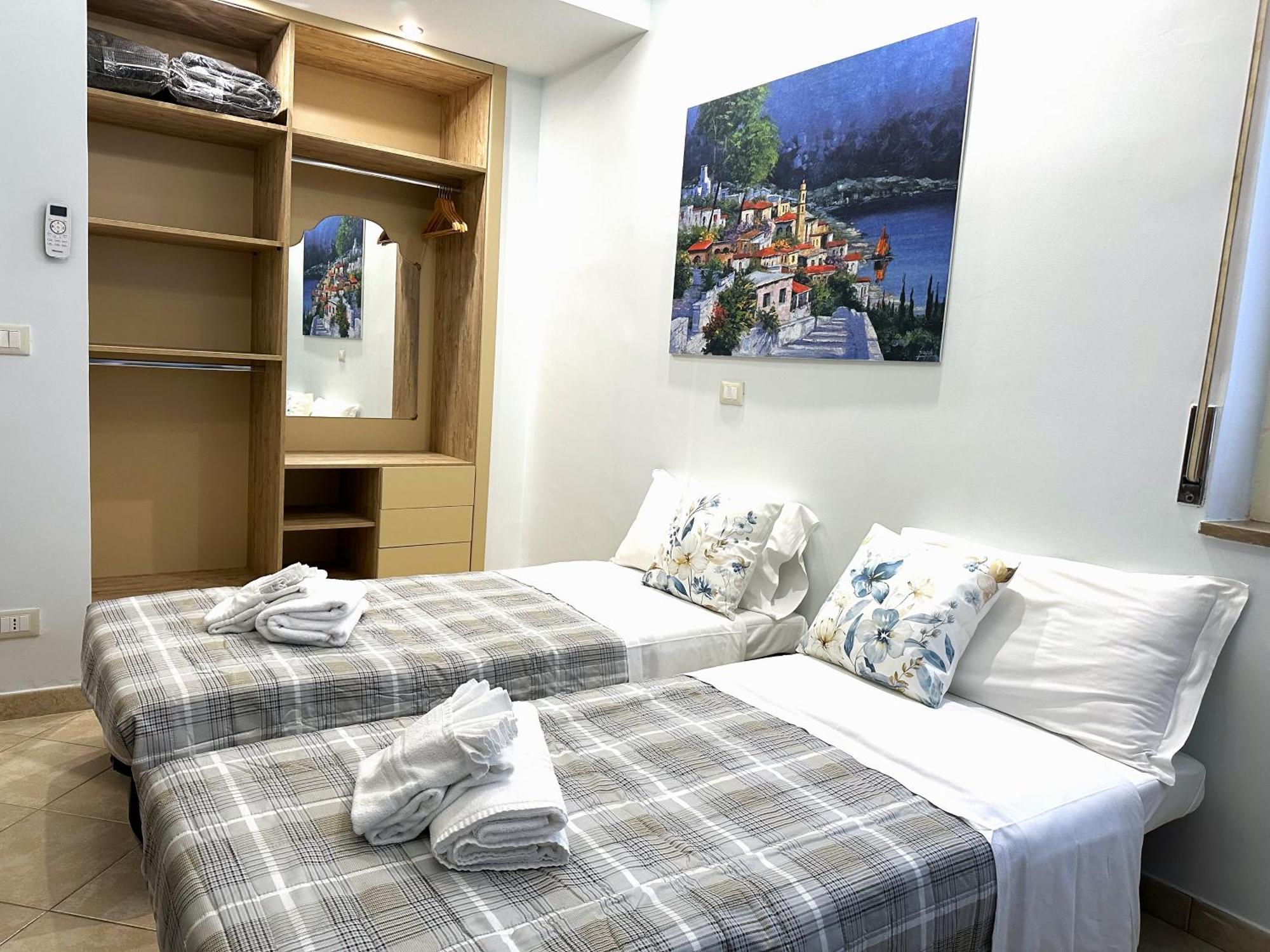 Appartamento Casa Grazia Reggio Calabria Esterno foto