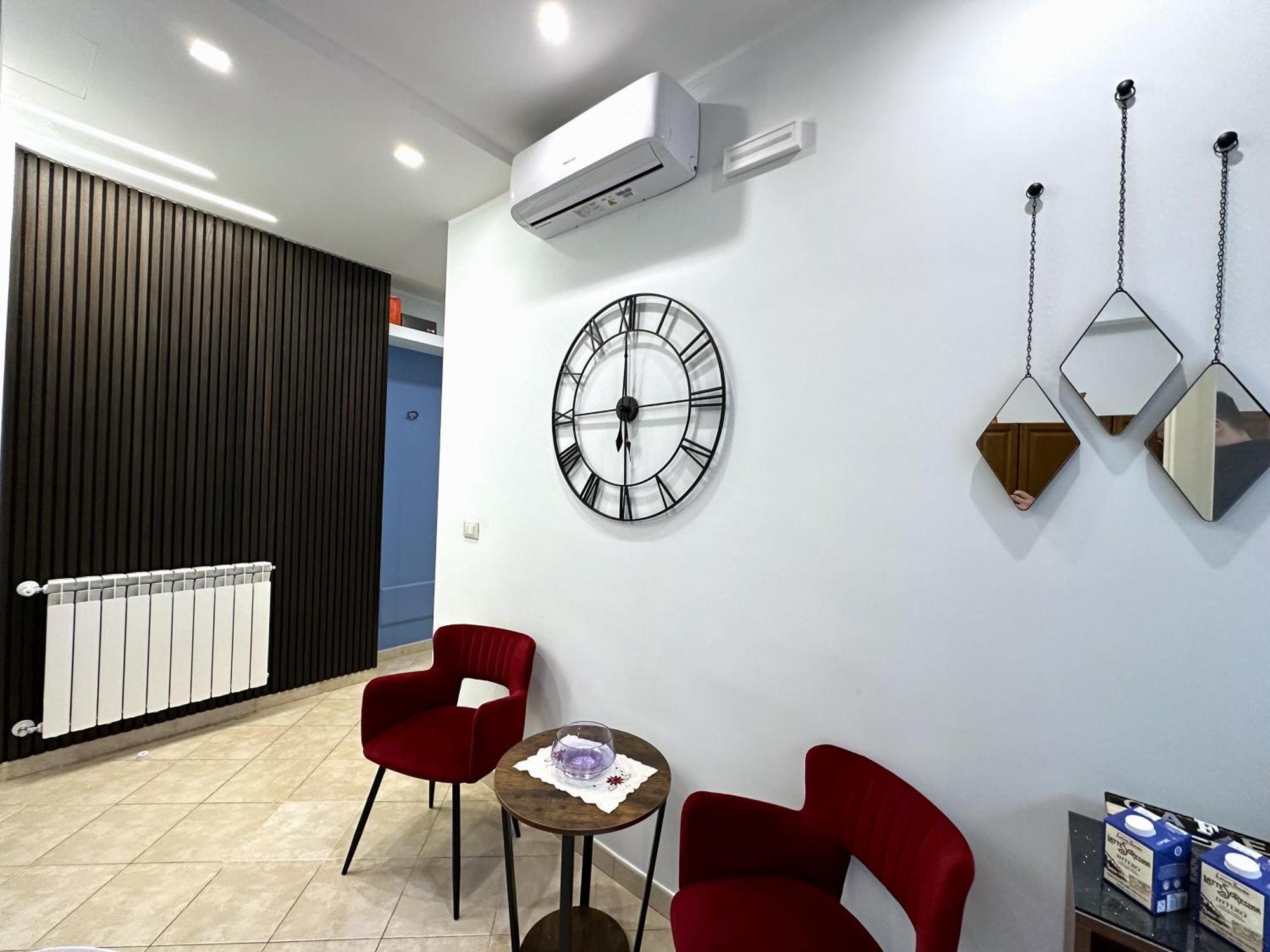 Appartamento Casa Grazia Reggio Calabria Esterno foto