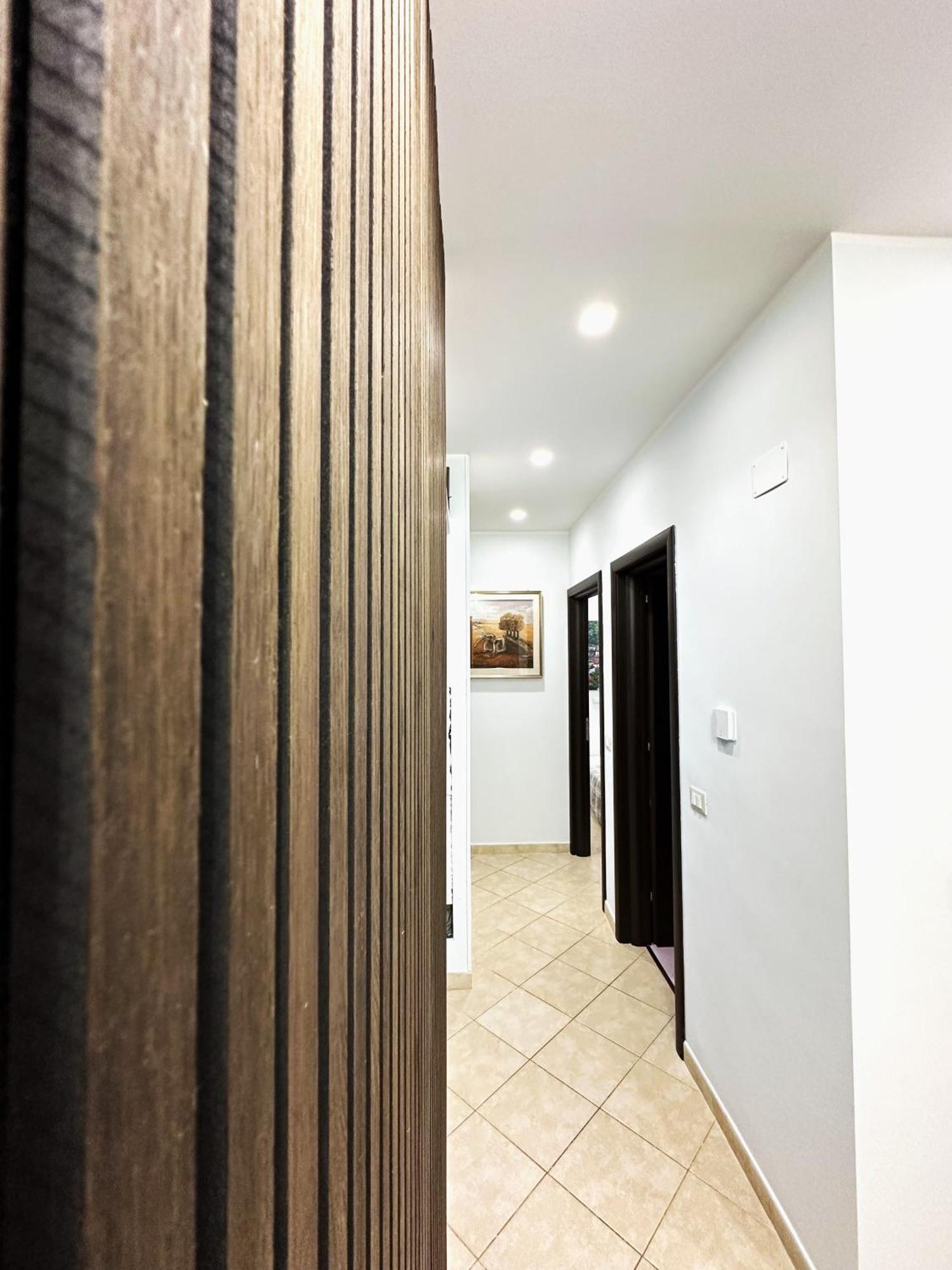 Appartamento Casa Grazia Reggio Calabria Esterno foto