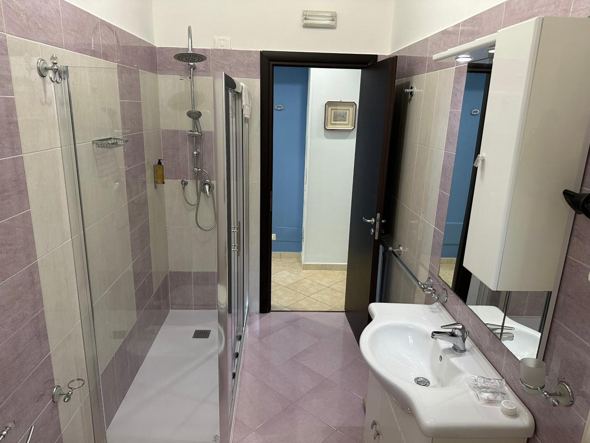 Appartamento Casa Grazia Reggio Calabria Esterno foto