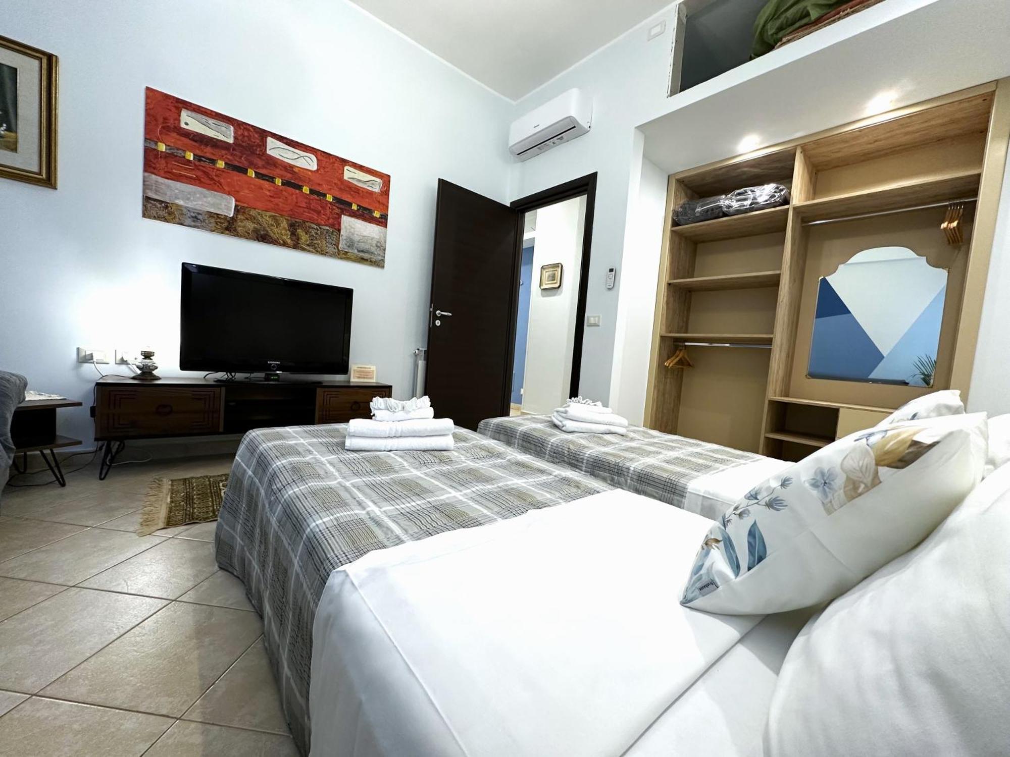Appartamento Casa Grazia Reggio Calabria Esterno foto
