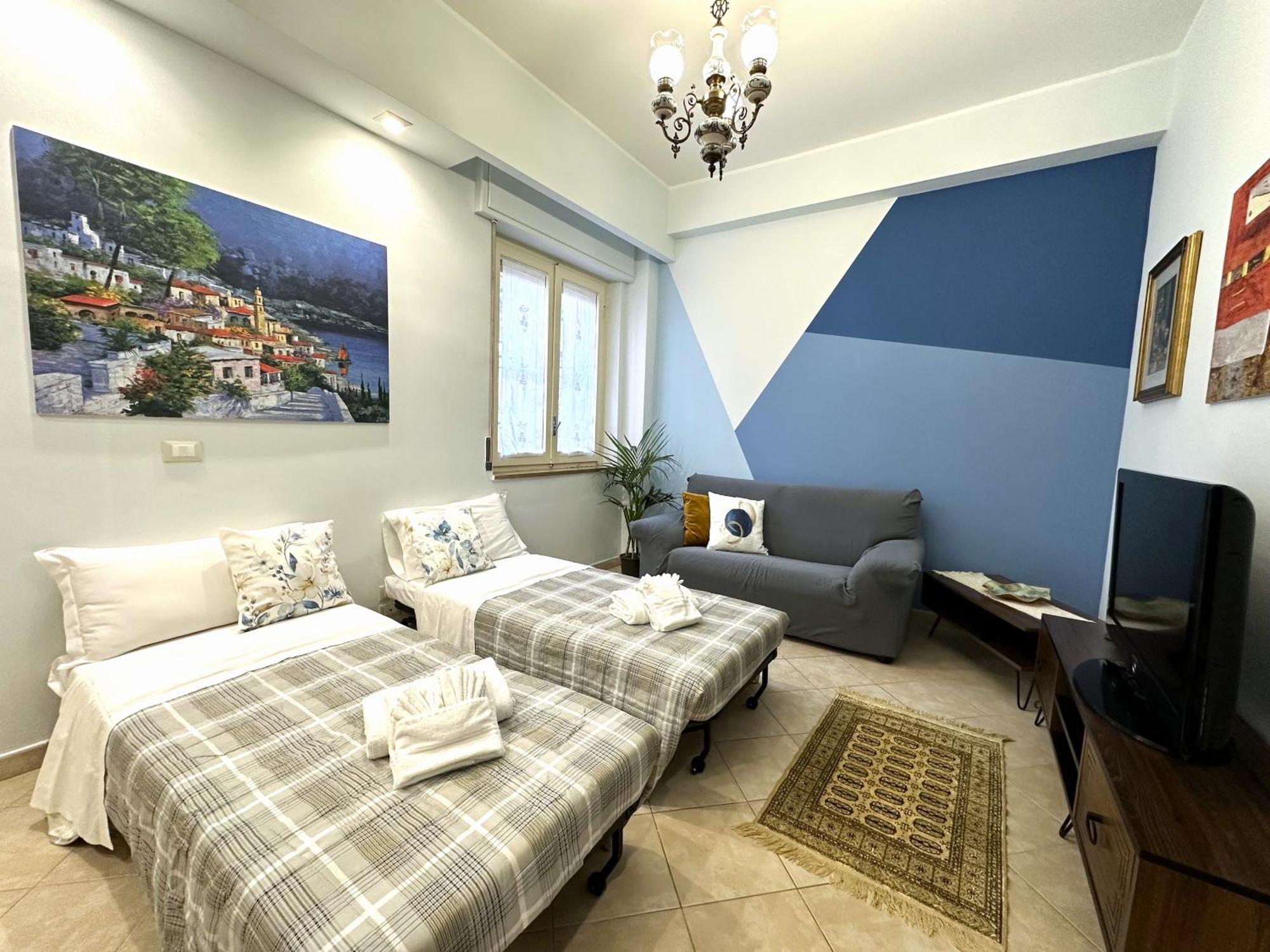 Appartamento Casa Grazia Reggio Calabria Esterno foto