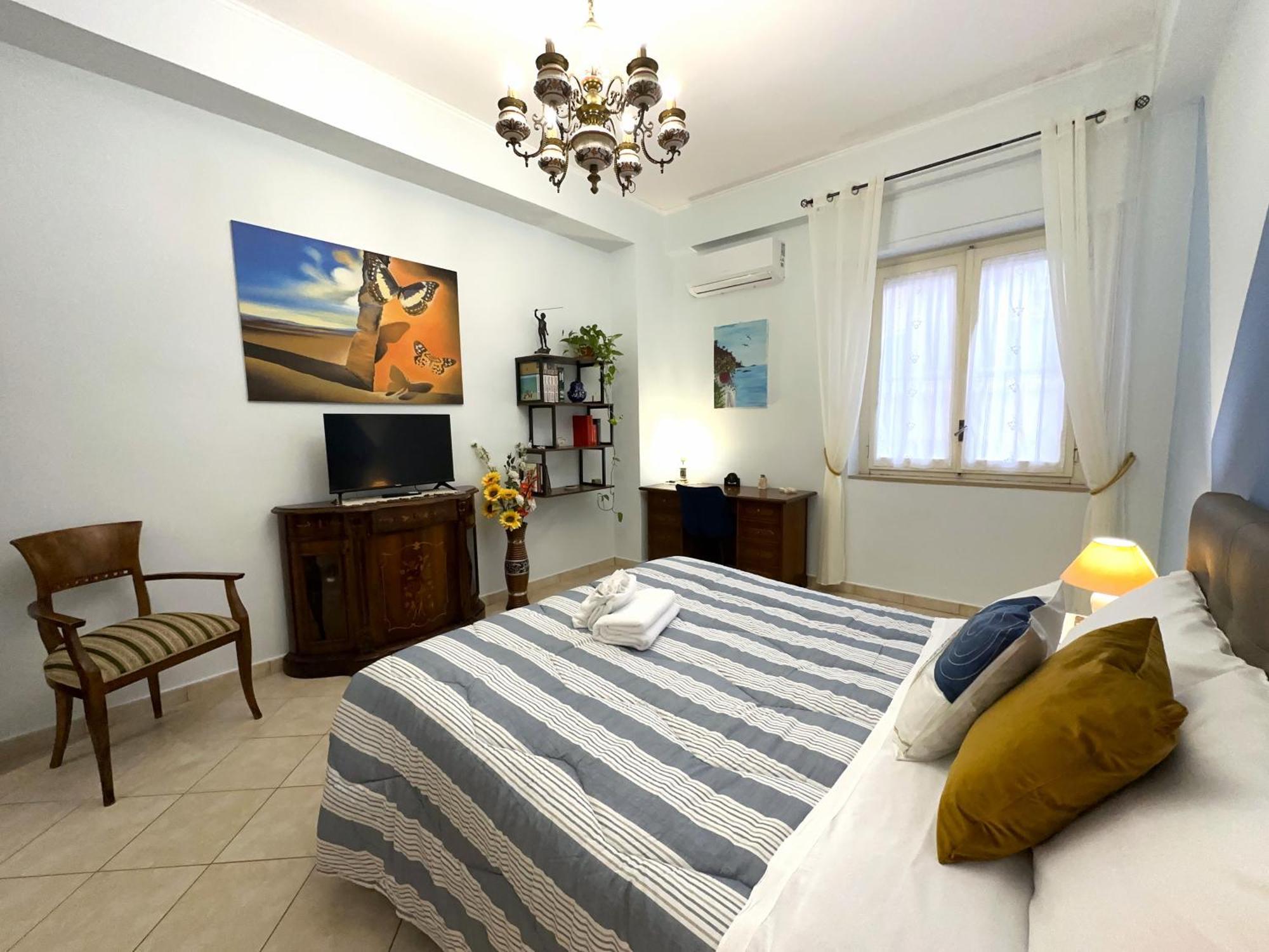 Appartamento Casa Grazia Reggio Calabria Esterno foto