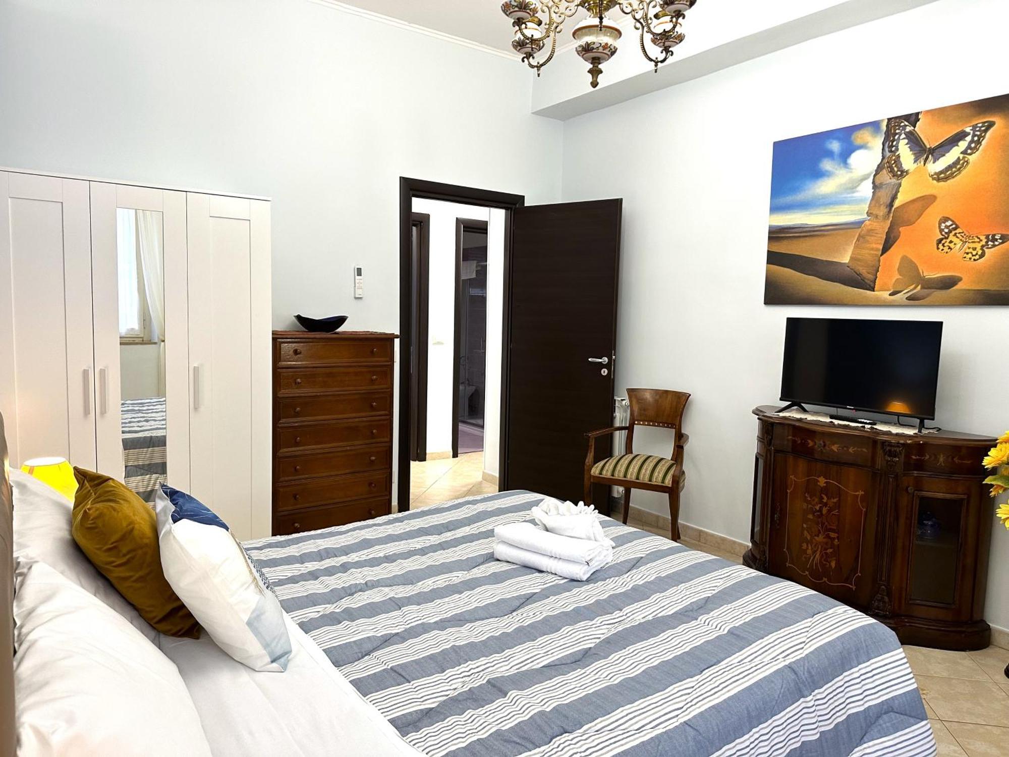Appartamento Casa Grazia Reggio Calabria Esterno foto